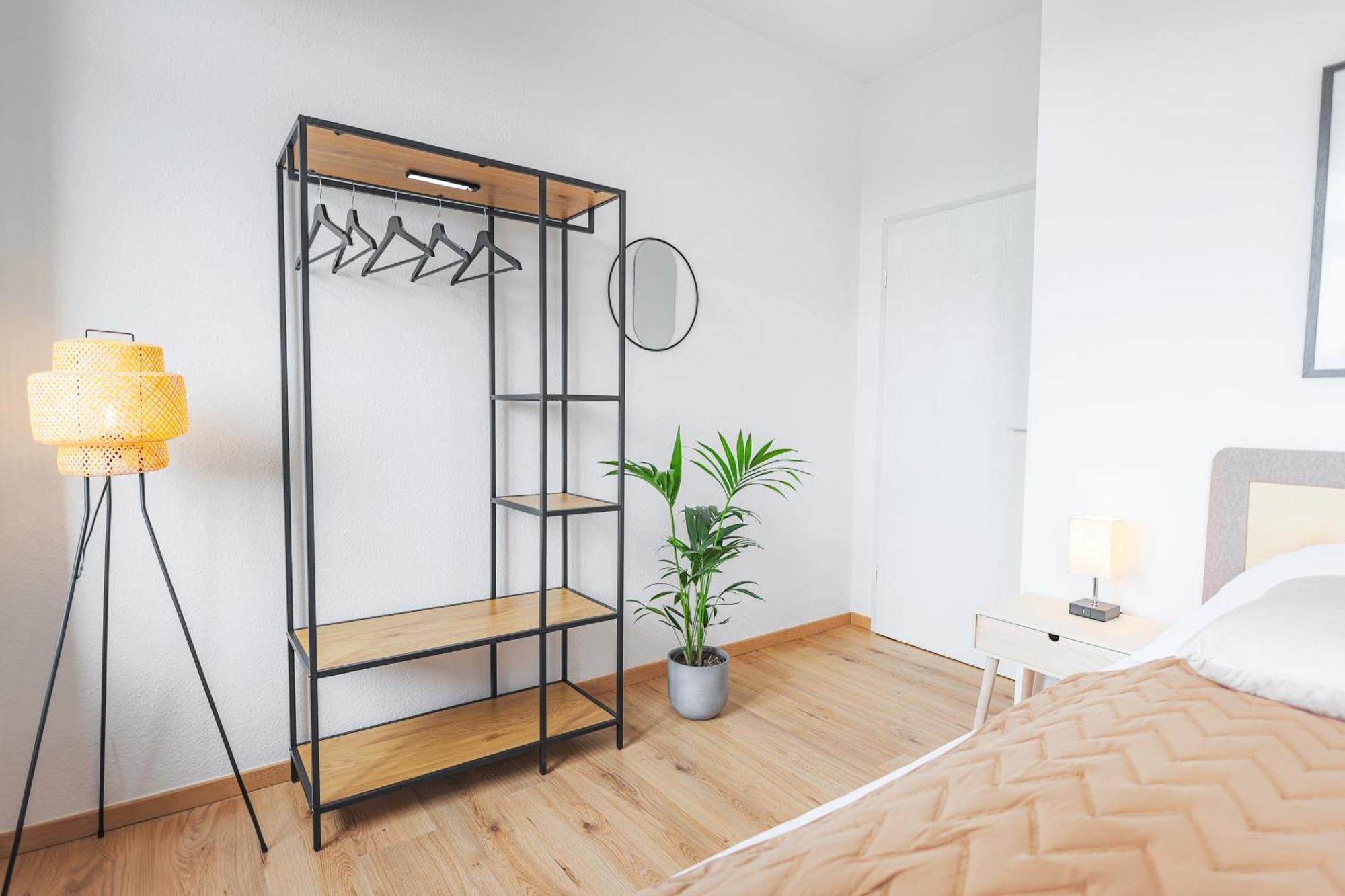 Prime - 2 Zimmer Wohnung Direkt Am Fluss Leipzig Exterior foto